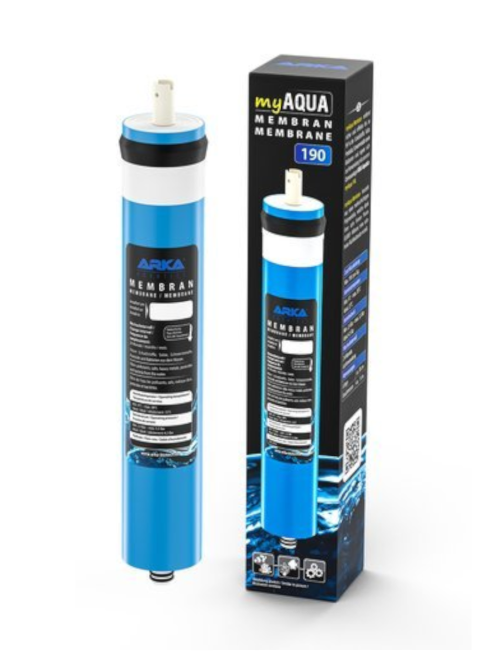 MB190 ARKA myAqua 190 - Membrana