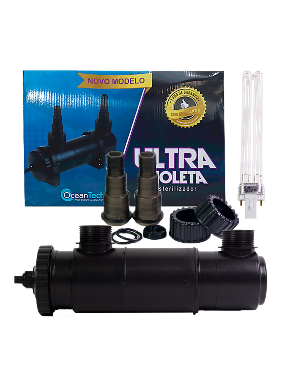 UV5679W FILTRO UV 9W