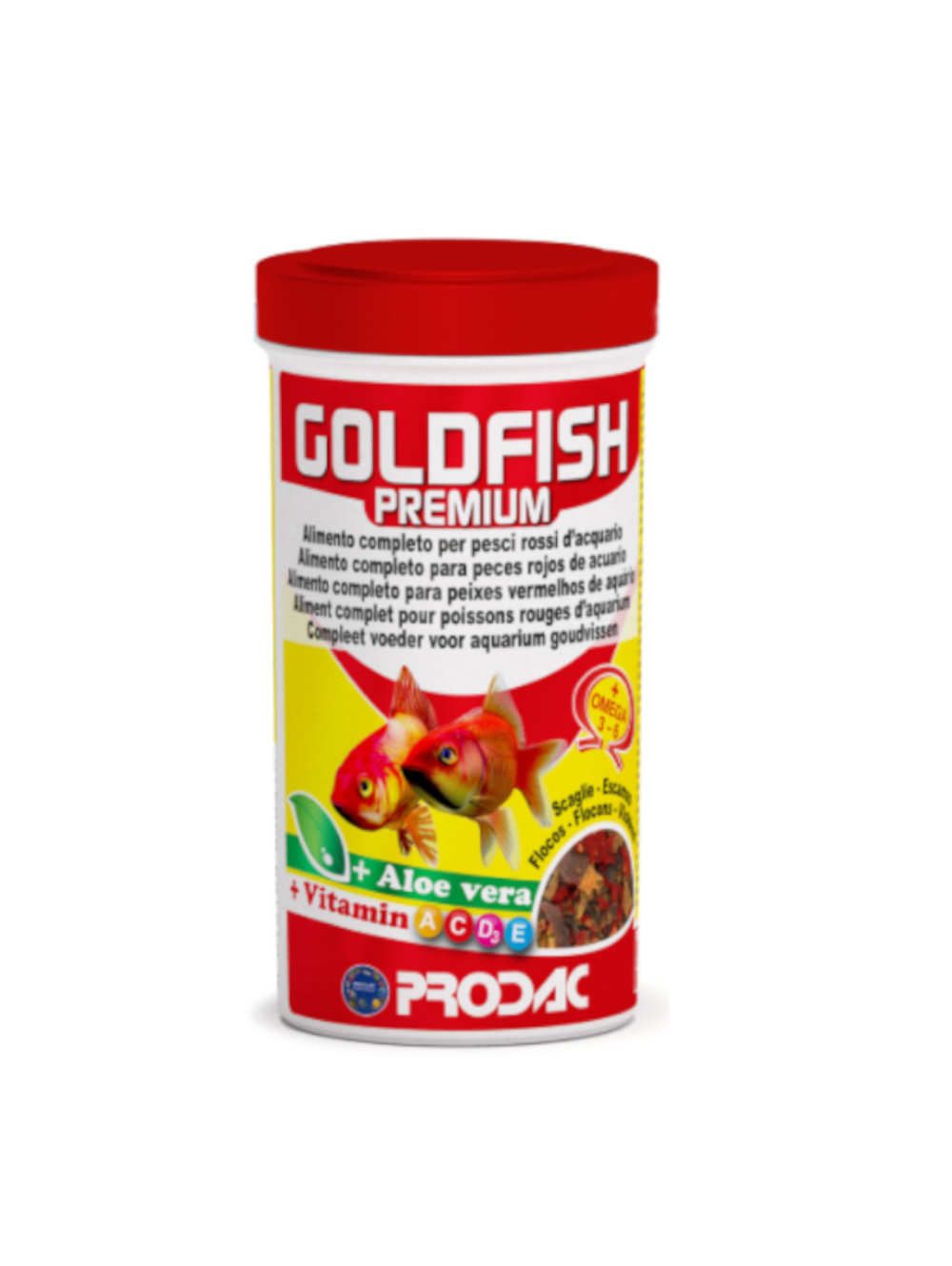 PGP250 PRODAC Goldfish Premium 50g-250ml