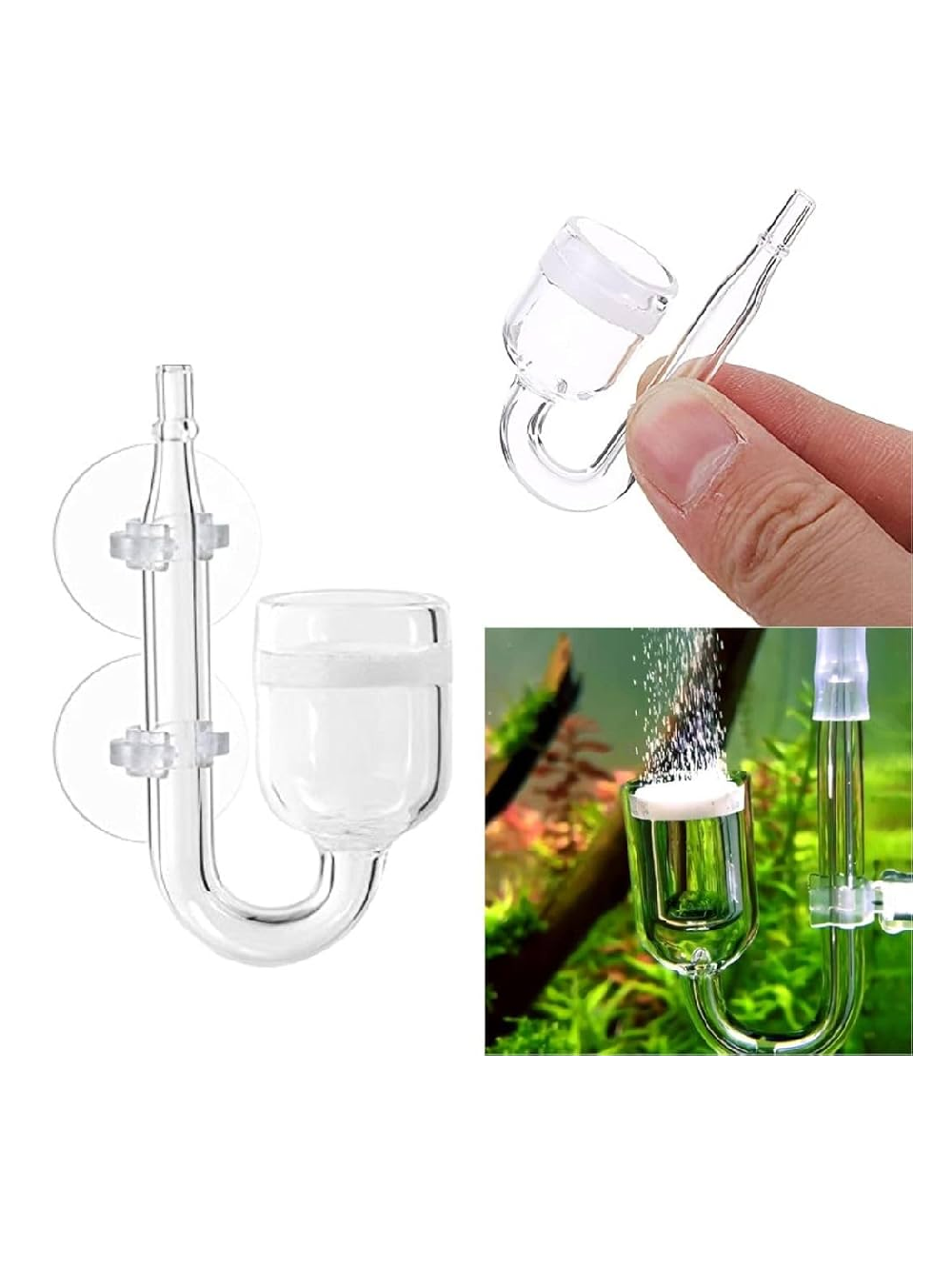 9936 difusor co2 em vidro