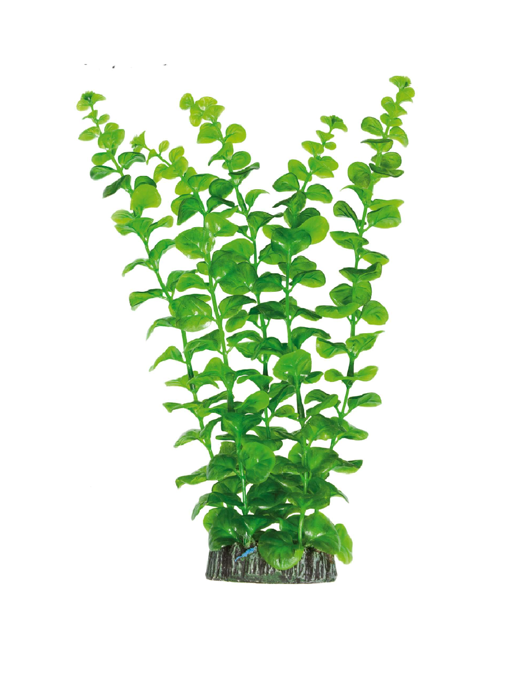AP1010 planta plastica bacopa aurea 28cm
